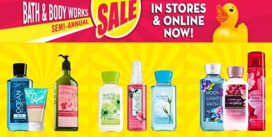 bath & body works