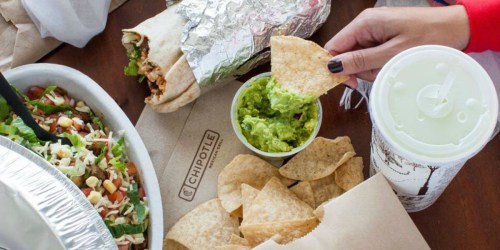 Chipotle “Chiptopia” Summer Rewards: Earn FREE Entrees & More (Starting July 1st)