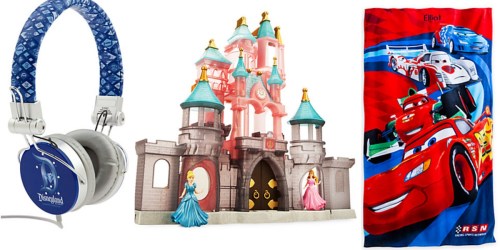 Disney Store: 20% Off Clearance + Free Shipping w/ Pixar Purchase AND Free Castle with Purchase