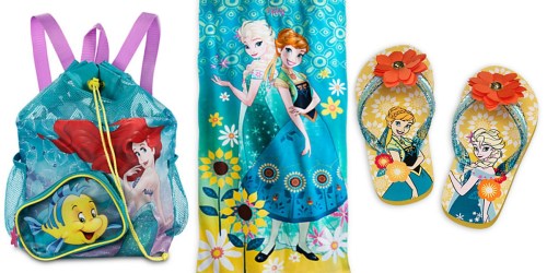 Disney Store: Extra 20% Off Sale Items = Ariel Swim Bag Only $6.39 (Regularly $16.95) & More