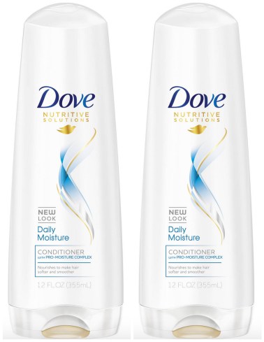 Dove Daily Moisture