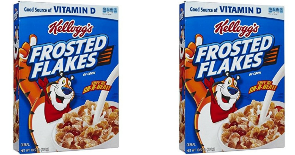 Frosted Flakes