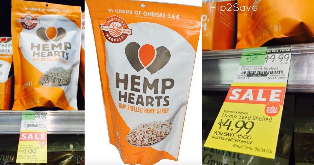 Hemp Hearts