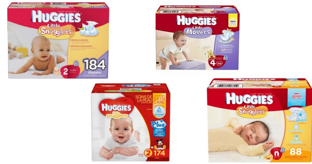 Huggies