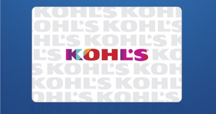 Groupon Kohl's