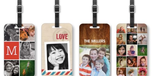 IKEA Family: Possible FREE Custom Shutterfly Luggage Tag (Check Inbox)