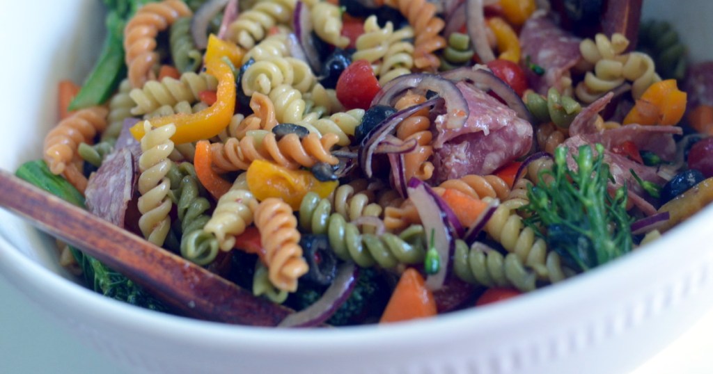 pasta salad recipe