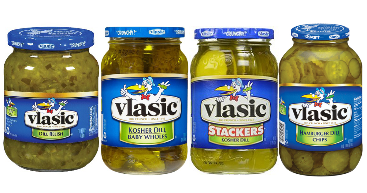 Vlasic PIckles