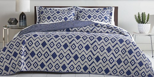 Kmart: *HOT* Better Than Free Attention 3-Piece Quilt Sets (Shop Your Way Rewards Members)