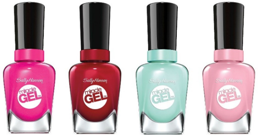 Sally Hansen Miracle Gel