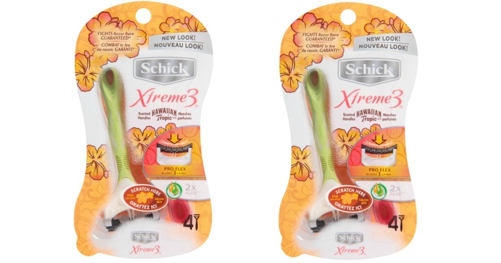 Schick Xtreme3