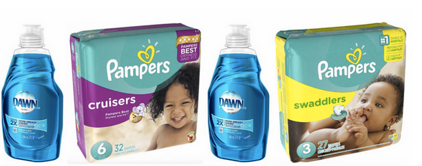 PAMPERS