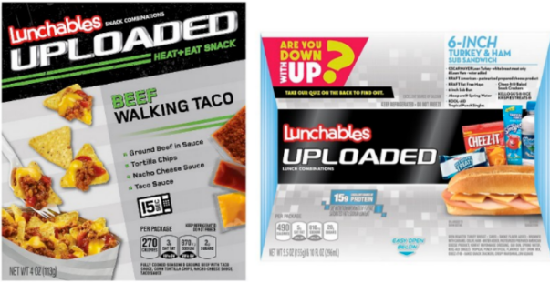 Lunchables Uploaded