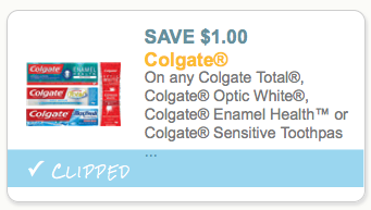 Colgate Toothpaste