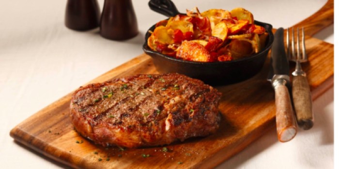 Snake River Farms: 50% Off Father’s Day Sirloin Steak Gift Package AND Free Delivery