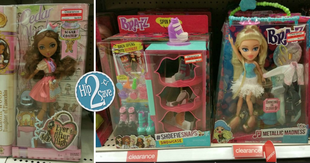 Target Toys