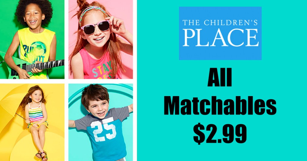 The Children's Place