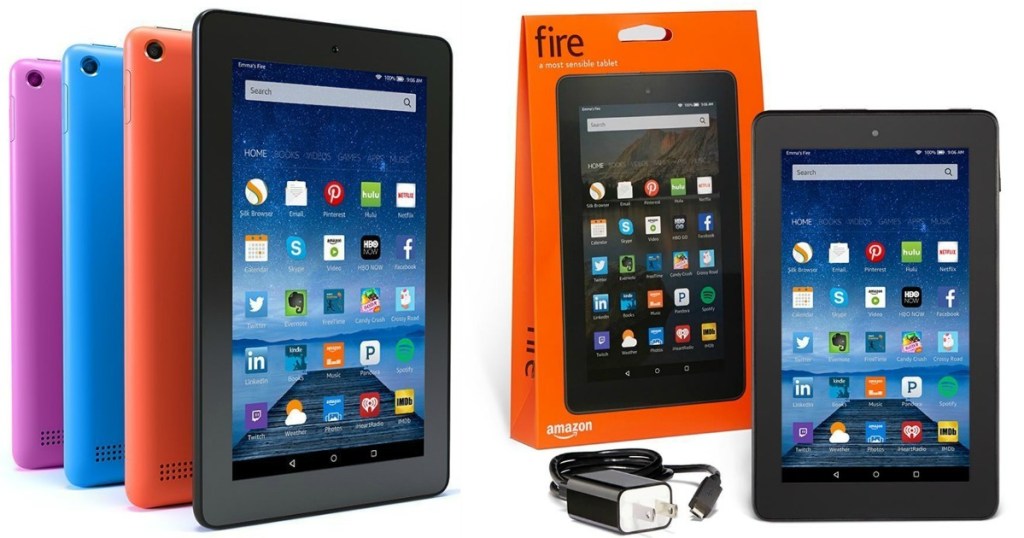 Amazon Fire