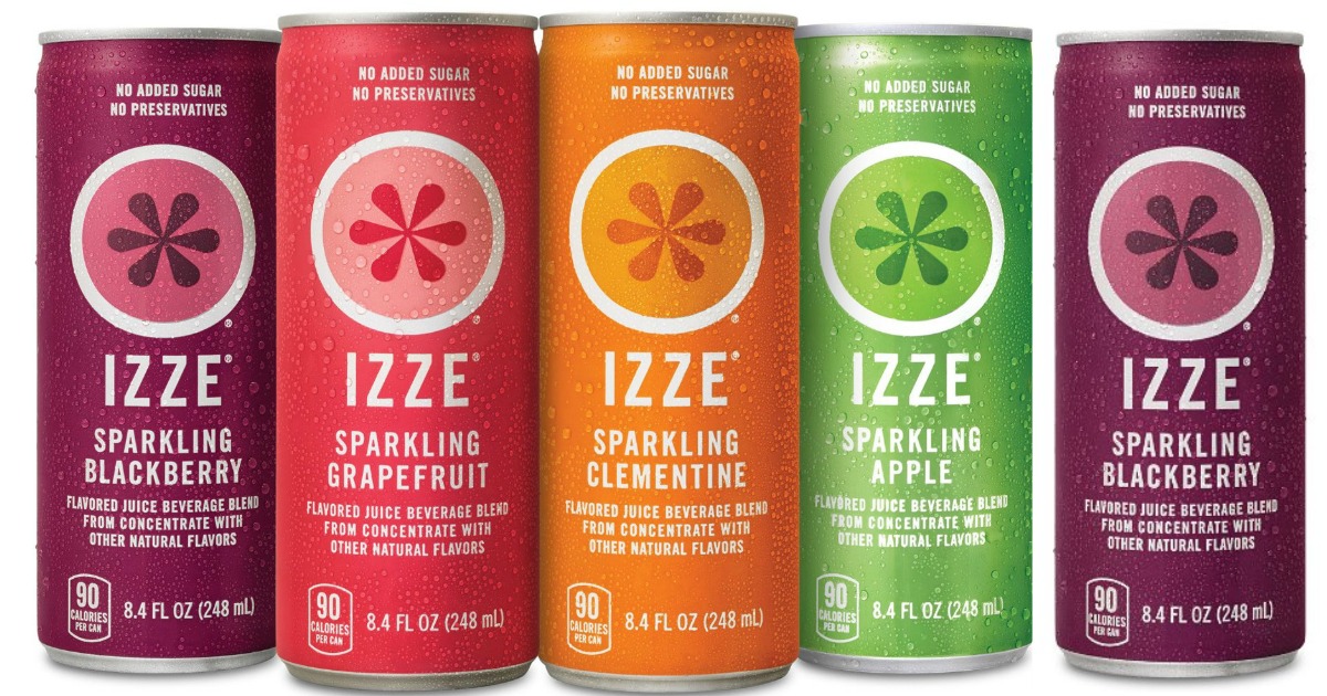 IZZE