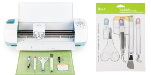 Cricut Explore Air Wireless Electronic Cutting Machine Bundle Only $215.99 Shipped