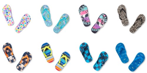 The Children’s Place: $1.58 Flip Flops, $1.33 Bodysuits, $4.99 Swimwear + FREE Shipping