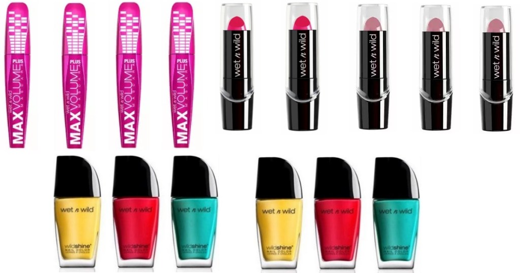 wet n Wild cosmetics