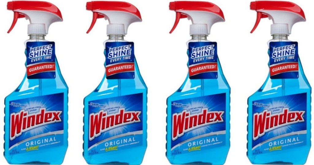 Windex Target Deal