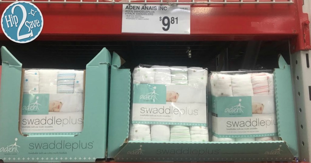 Aden Swaddleplus