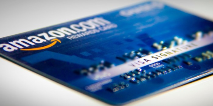 Amazon Rewards Visa Cardholders: $30 Off $150 Amazon Purchase (Today Only)