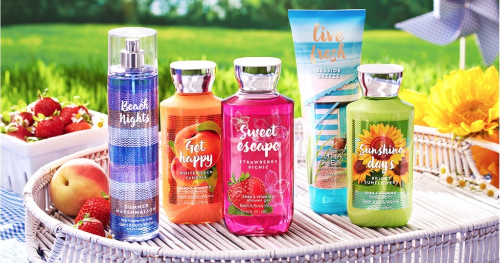 Bath & Body Works