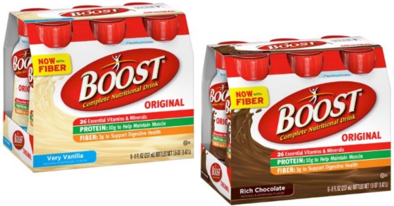 Boost Original Drinks