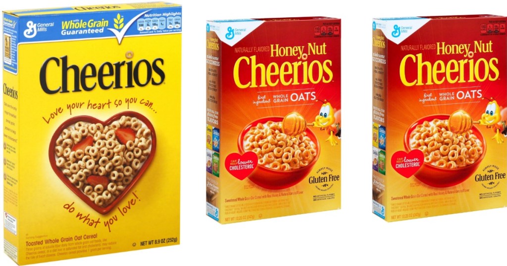 Cheerios