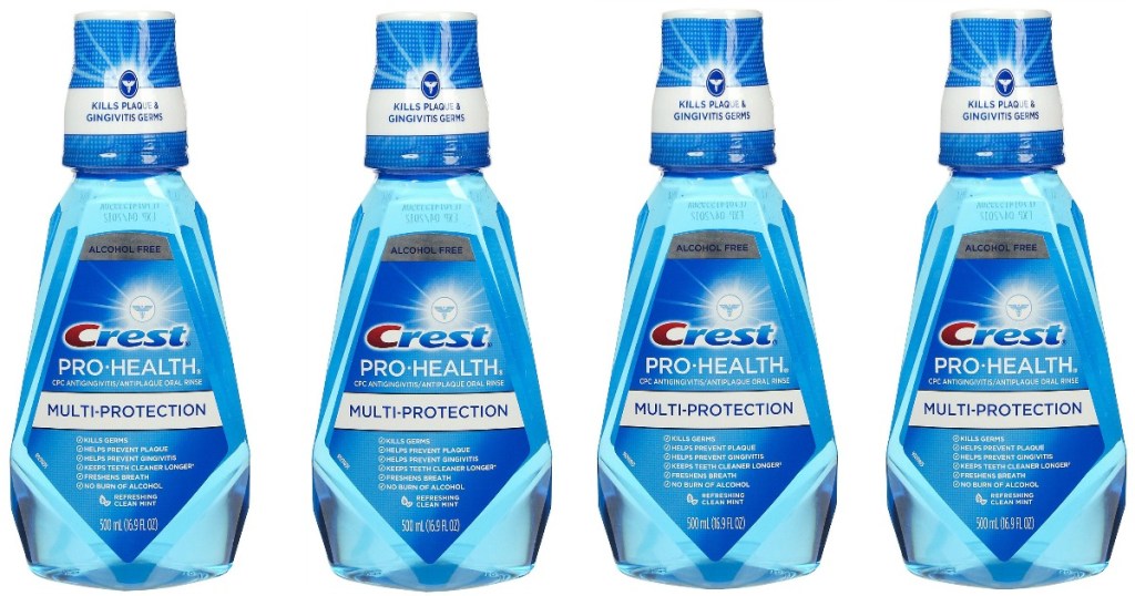 Crest pro-health