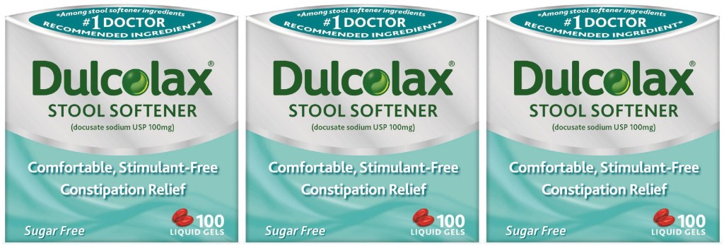 Dulcolax