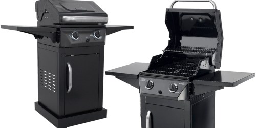 Amazon Prime: Char-Broil 2-Burner Gas Grill Only $111.98 Shipped (Regularly $219.99)