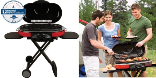 Amazon Prime: Coleman Road Trip Propane Portable Grill Only $99.99 (Regularly $149.99)