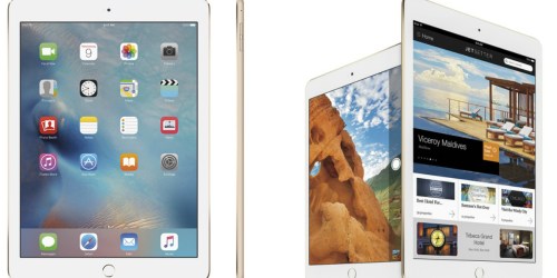 BestBuy.online: $100 Off Apple iPad Air 2 Tablets w/ Retina Display (Starting at $299.99 Shipped)