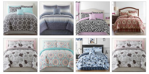 JCPenney: onlineplete Bedding Sets ONLY $33.99 (Regularly $170) – All Sizes