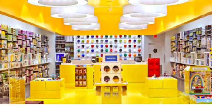 LEGO Store: Register Online NOW for Free Apple Model Build (August 2nd & 3rd)