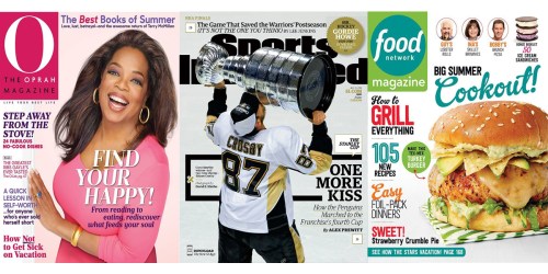 Amazon: 6-Month Magazine Subscriptions ONLY 99¢ (Oprah, Sports Illustrated & More)