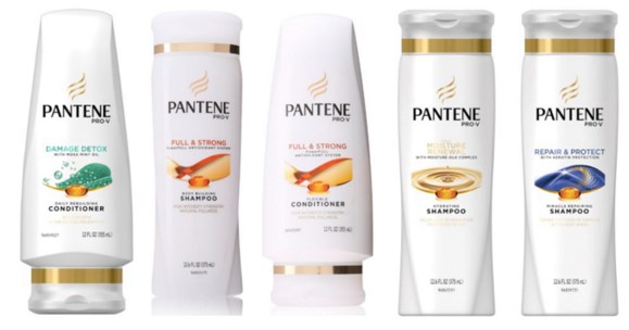 pantene