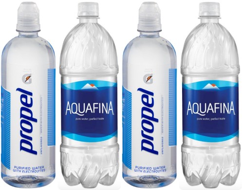 Propel Aquafina