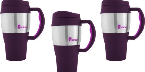 Walmart: Bubba 20 Ounce Insulated Travel Mug Just $5.97