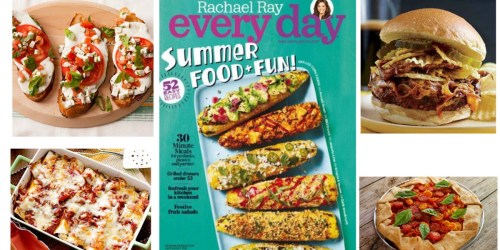 Rachael Ray Every Day Magazine Just $4.24 Per Year