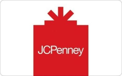 JCPenney Gift Card