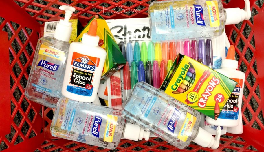 school supplies for teacher gifts