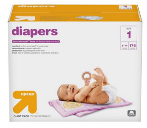 Up & Up Diapers