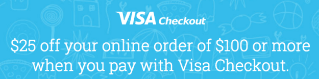 Visa Checkout