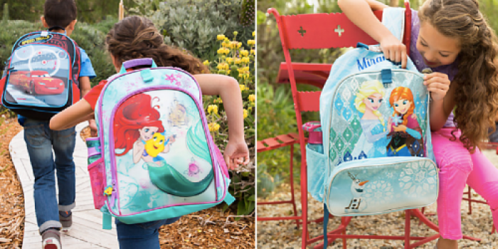 Disney Store: Personalized Backpack ONLY $16