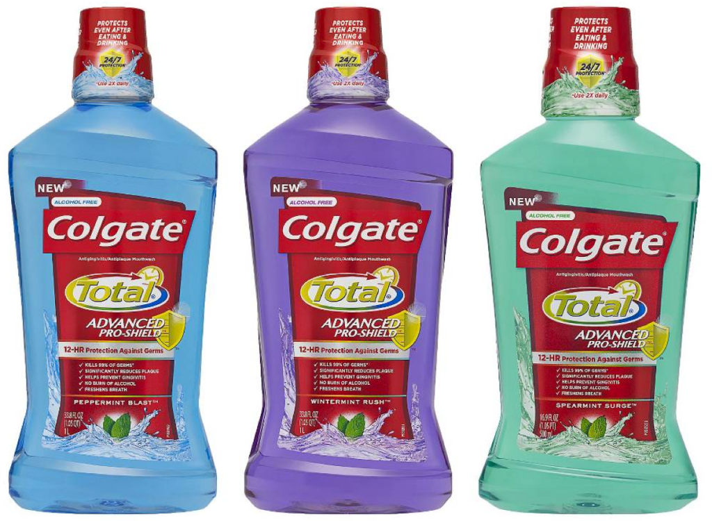 Colgate Total